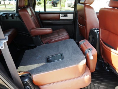 2012 Ford Expedition King Ranch 4WD