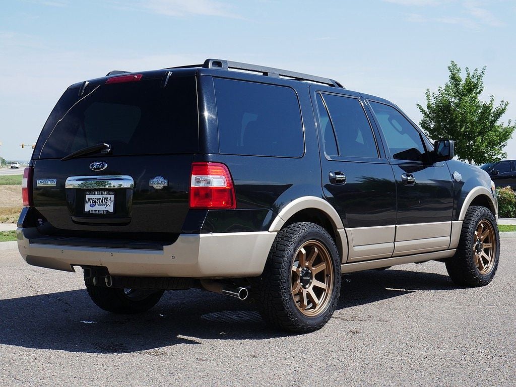 2012 Ford Expedition King Ranch 4WD