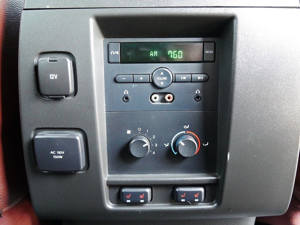 2012 Ford Expedition King Ranch 4WD