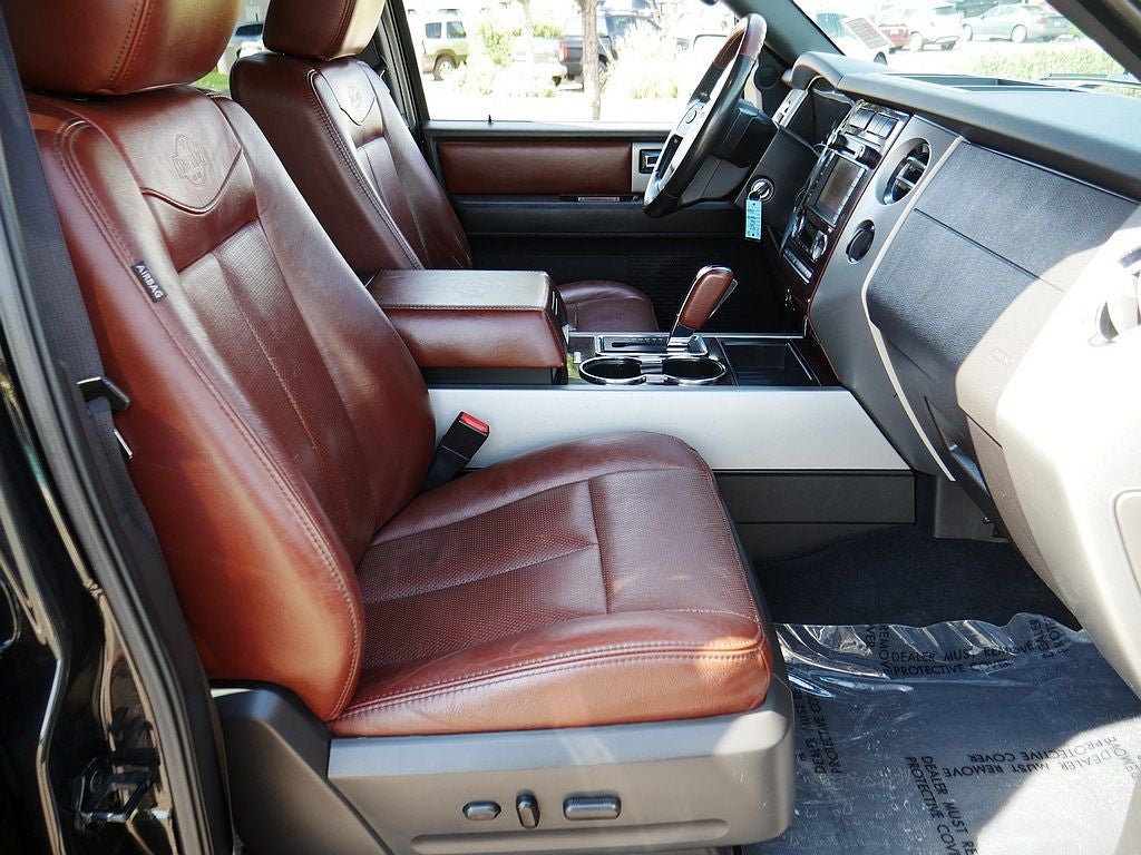 2012 Ford Expedition King Ranch 4WD
