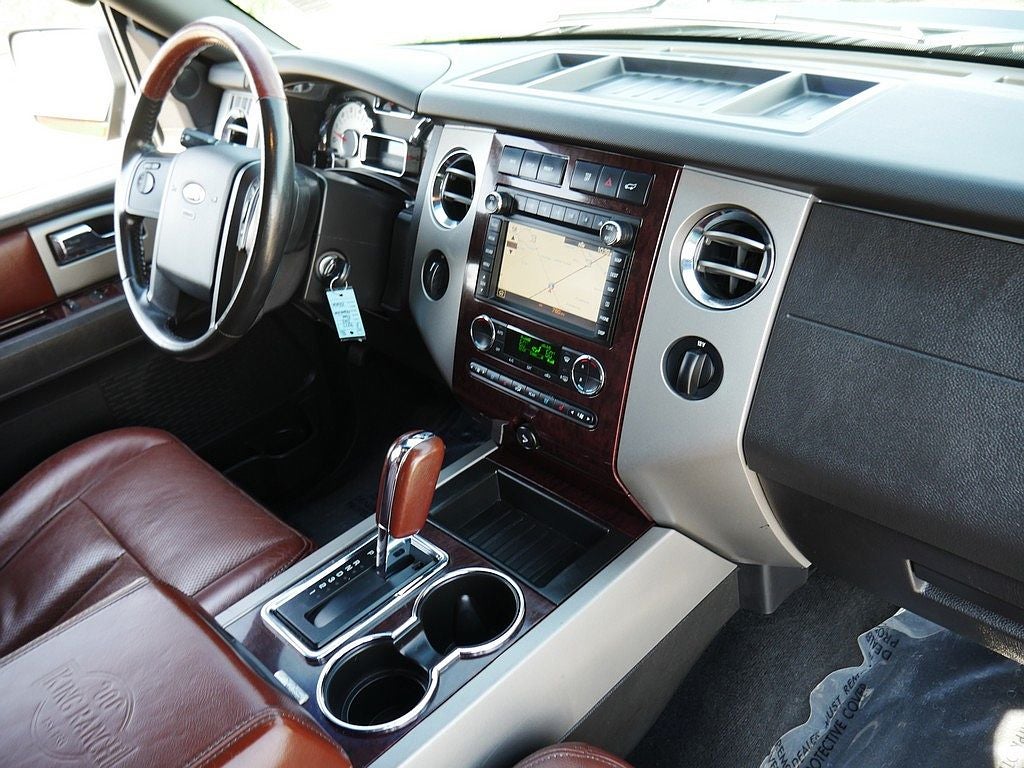 2012 Ford Expedition King Ranch 4WD