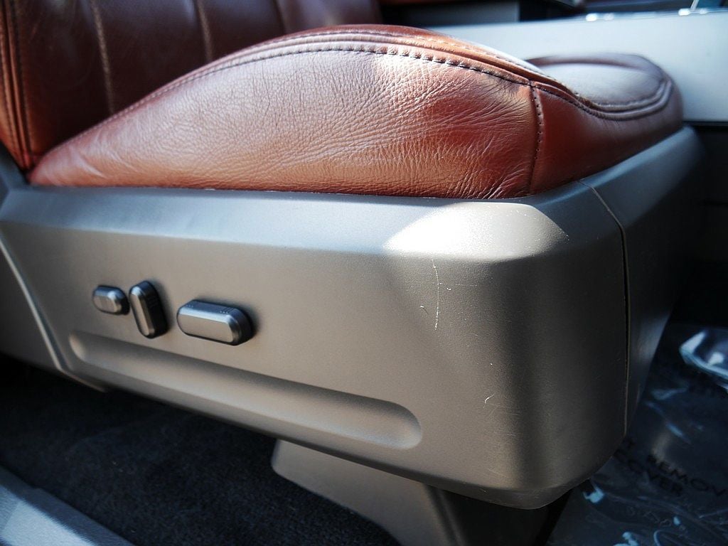 2012 Ford Expedition King Ranch 4WD