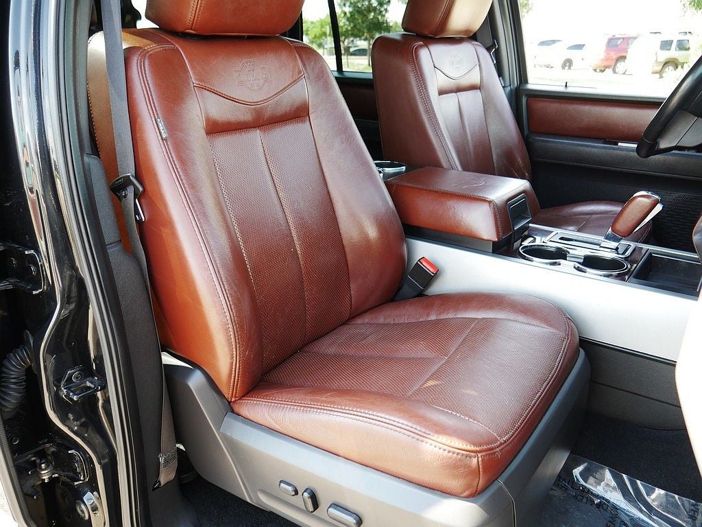 2012 Ford Expedition King Ranch 4WD