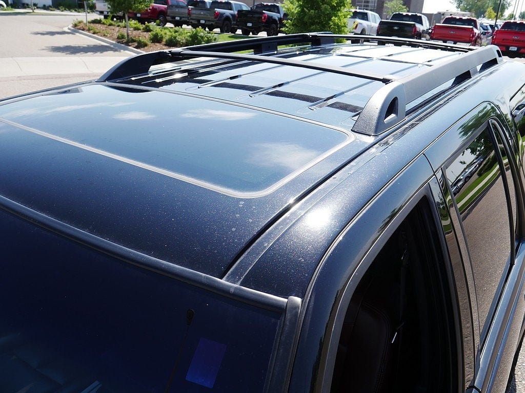 2012 Ford Expedition King Ranch 4WD