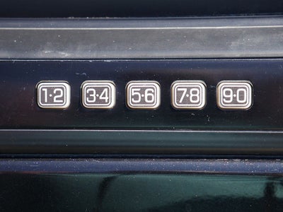 2012 Ford Expedition King Ranch 4WD