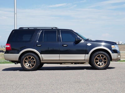 2012 Ford Expedition King Ranch 4WD