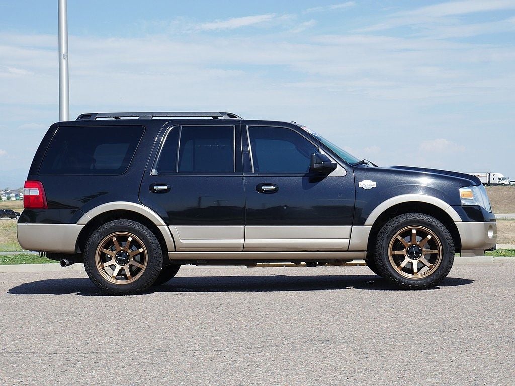 2012 Ford Expedition King Ranch 4WD