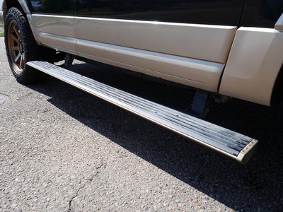 2012 Ford Expedition King Ranch 4WD