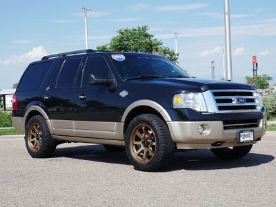 2012 Ford Expedition King Ranch 4WD