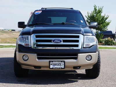 2012 Ford Expedition King Ranch 4WD
