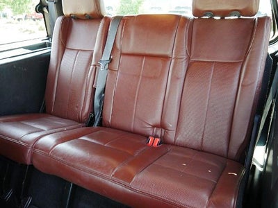 2012 Ford Expedition King Ranch 4WD