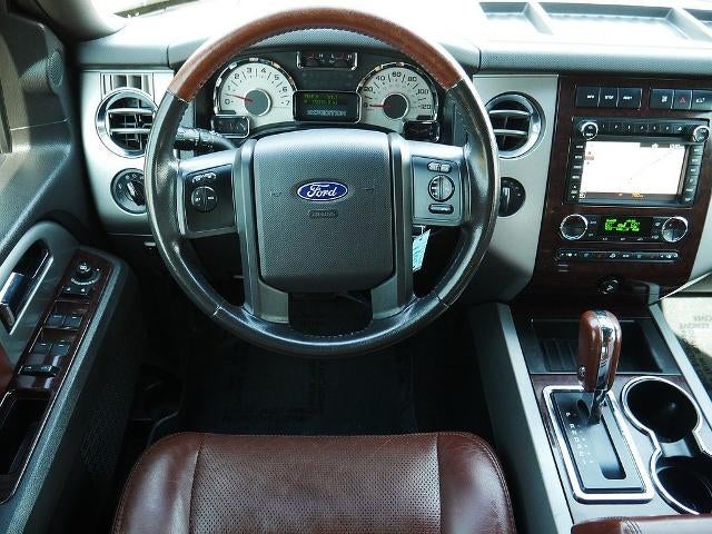 2012 Ford Expedition King Ranch 4WD