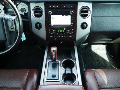 2012 Ford Expedition King Ranch 4WD