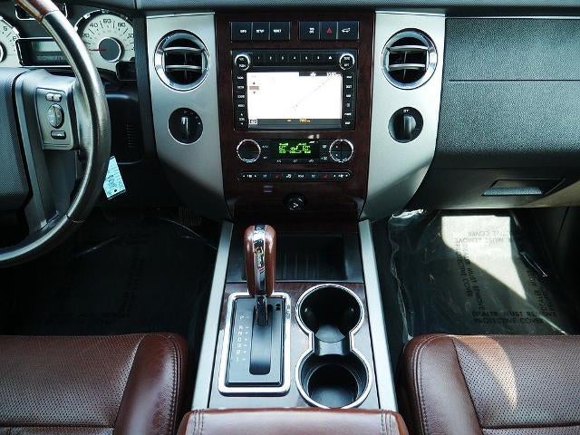 2012 Ford Expedition King Ranch 4WD