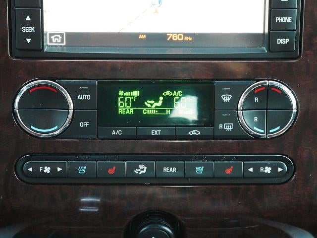 2012 Ford Expedition King Ranch 4WD