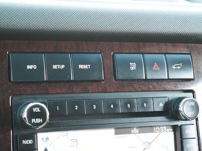 2012 Ford Expedition King Ranch 4WD