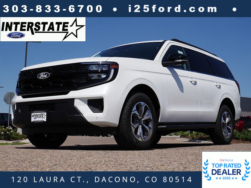 2027 Ford Expedition Active 4WD
