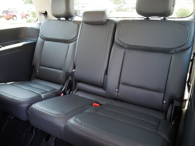 2027 Ford Expedition Active 4WD