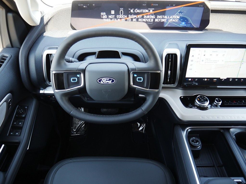 2027 Ford Expedition Active 4WD