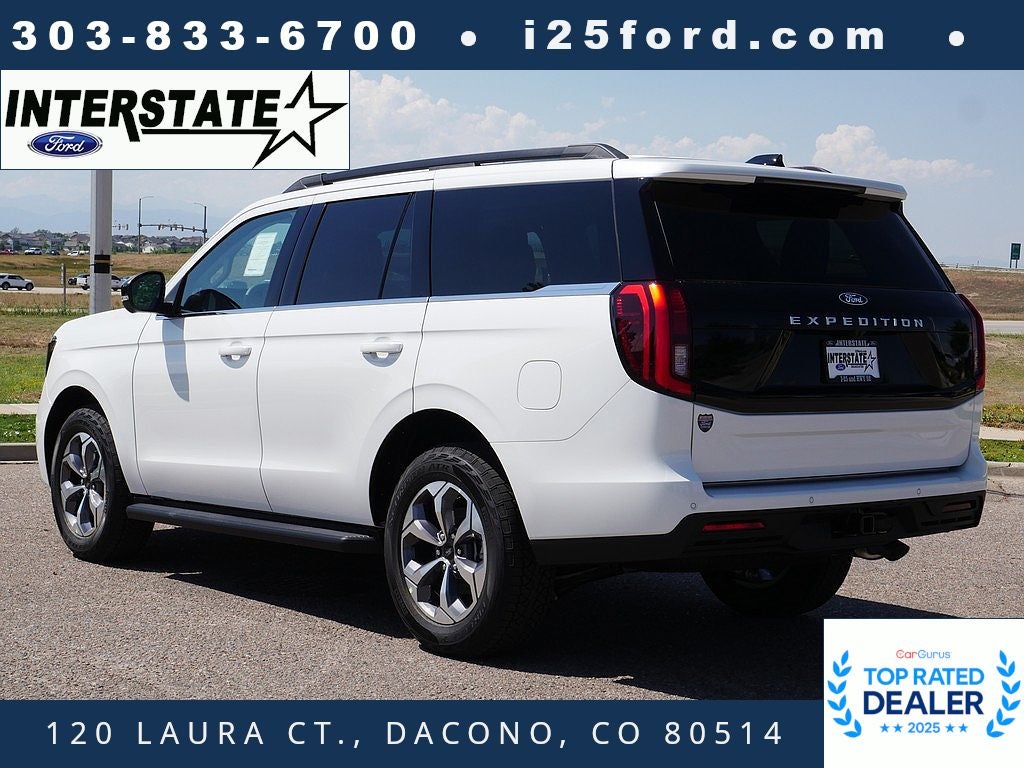 2027 Ford Expedition Active 4WD