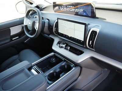 2027 Ford Expedition Active 4WD
