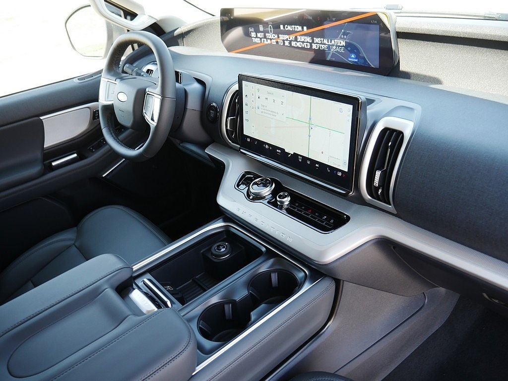 2027 Ford Expedition Active 4WD