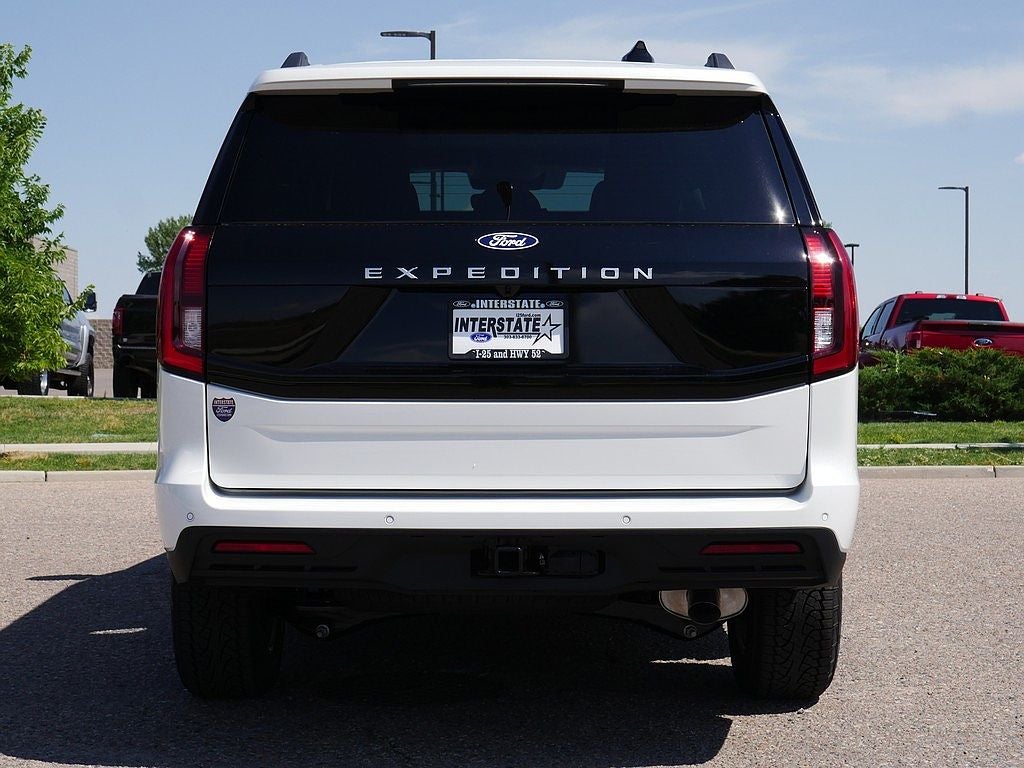 2027 Ford Expedition Active 4WD
