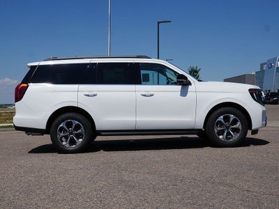 2027 Ford Expedition Active 4WD
