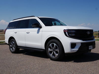 2027 Ford Expedition Active 4WD