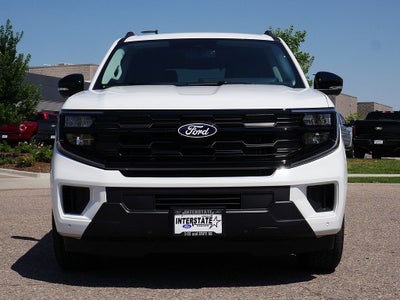 2027 Ford Expedition Active 4WD