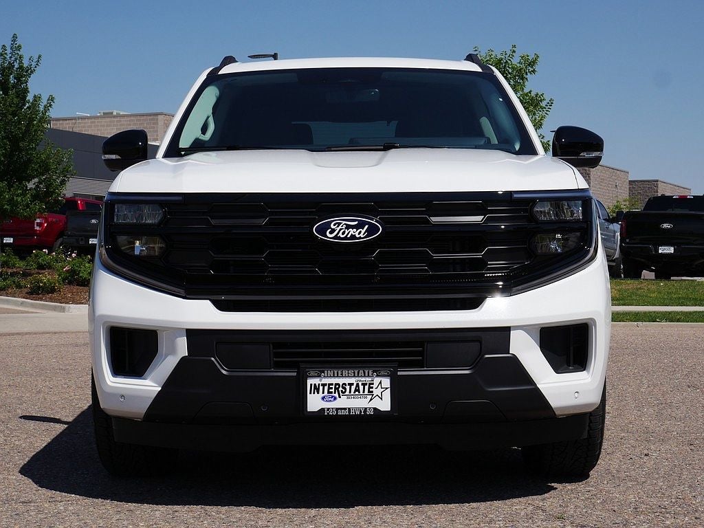 2027 Ford Expedition Active 4WD
