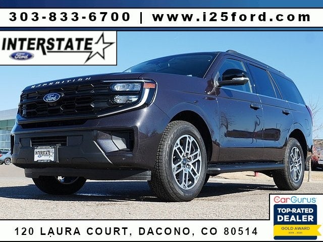 2025 Ford Expedition Active 4WD