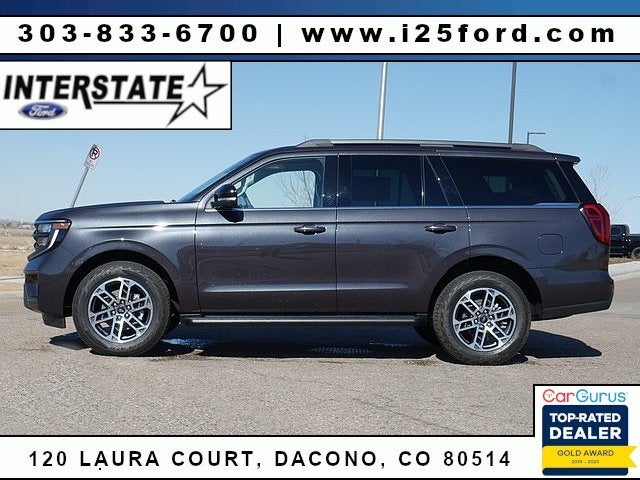 2025 Ford Expedition Active 4WD