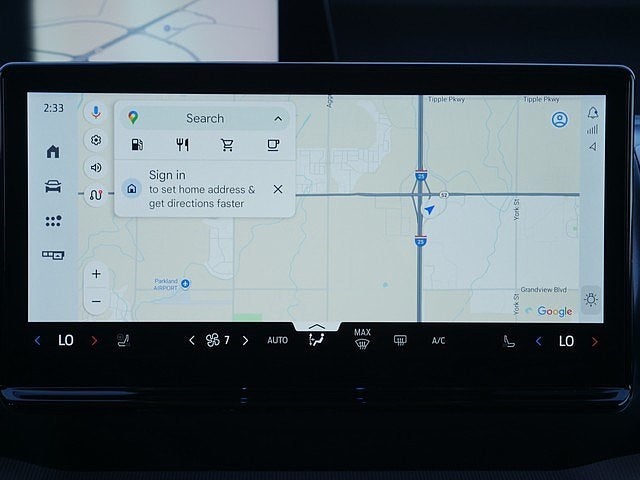 2025 Ford Expedition Active 4WD