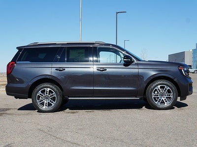 2025 Ford Expedition Active 4WD