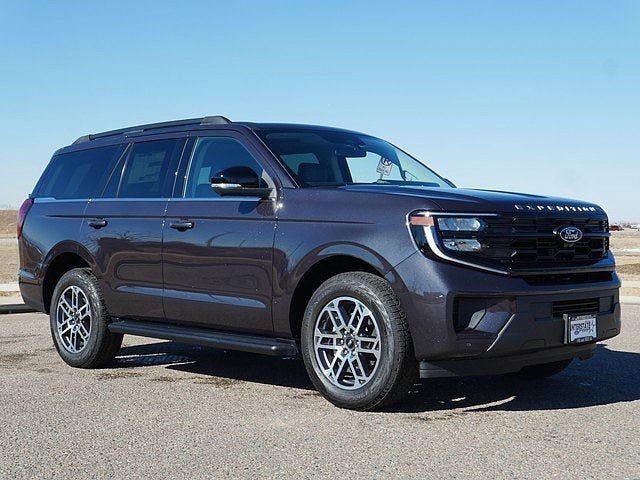 2025 Ford Expedition Active 4WD