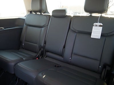 2025 Ford Expedition Active 4WD