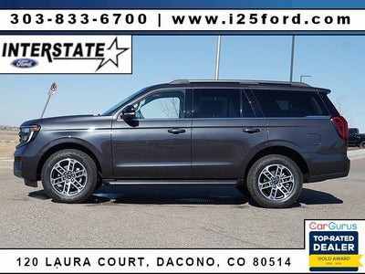 2025 Ford Expedition Active 4WD