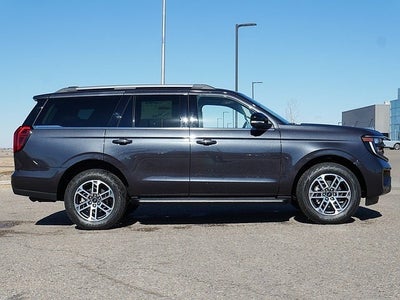 2025 Ford Expedition Active 4WD