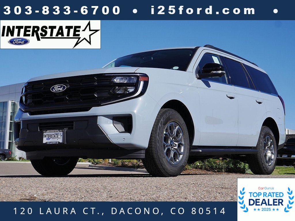 2027 Ford Expedition Active 4WD