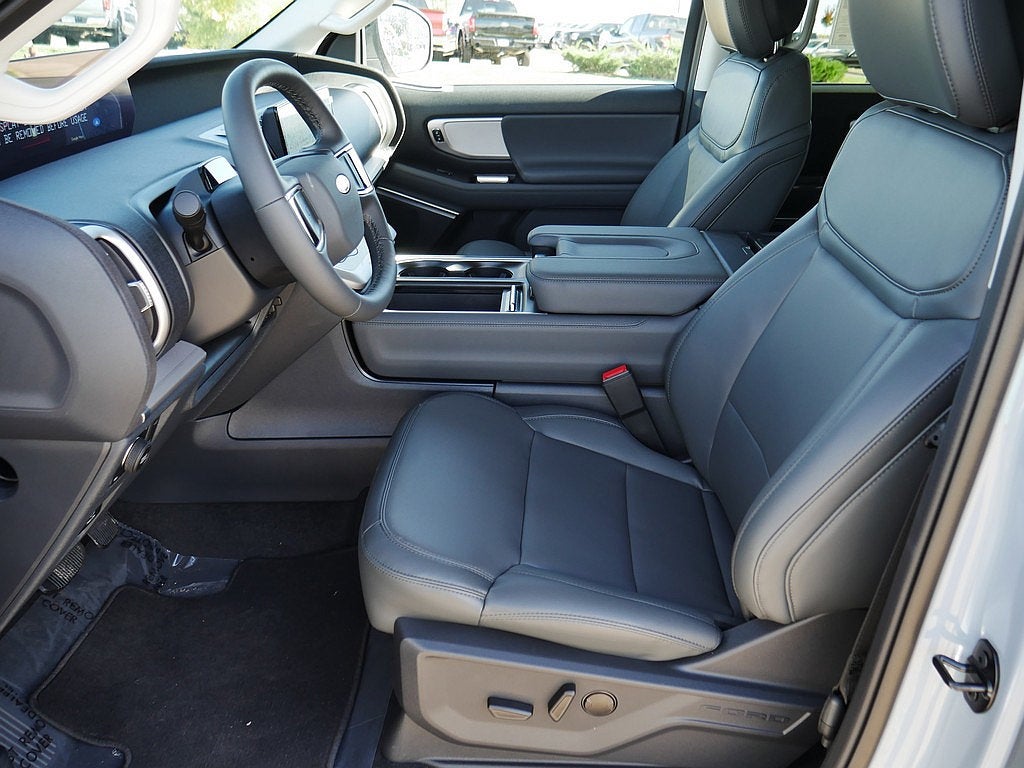 2027 Ford Expedition Active 4WD