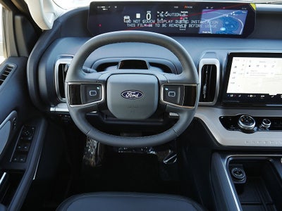 2027 Ford Expedition Active 4WD