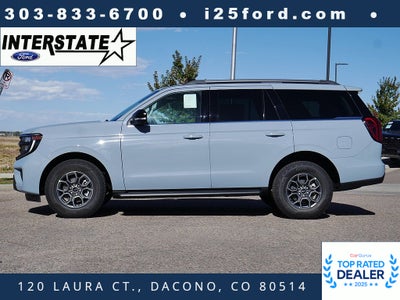 2027 Ford Expedition Active 4WD
