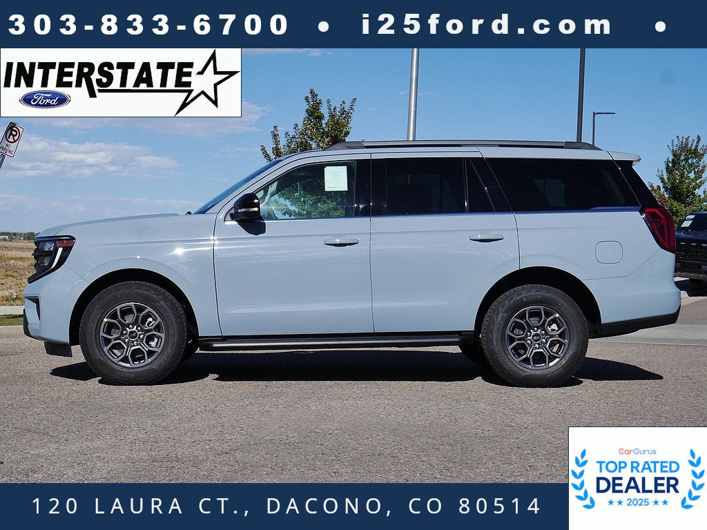 2027 Ford Expedition Active 4WD