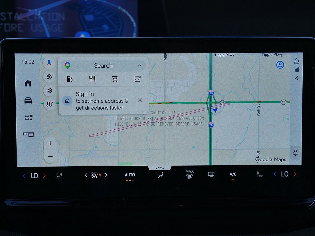 2027 Ford Expedition Active 4WD