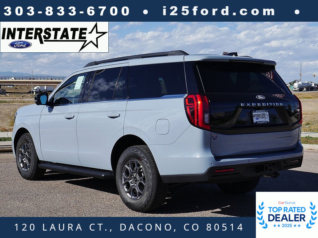 2027 Ford Expedition Active 4WD