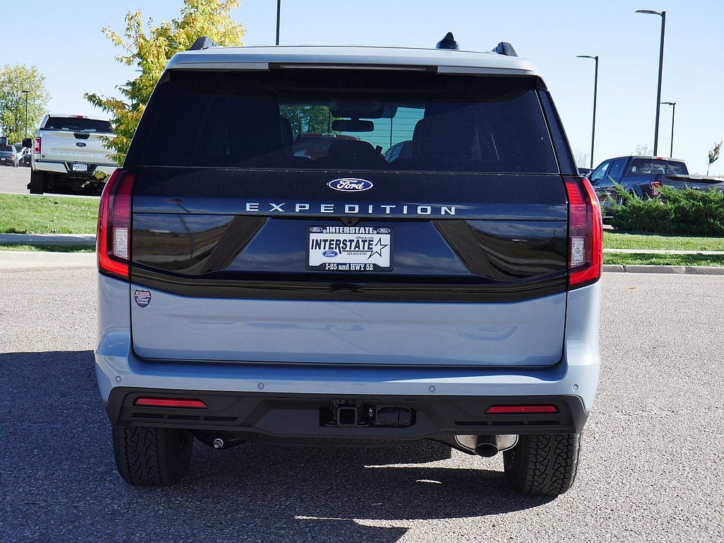 2027 Ford Expedition Active 4WD