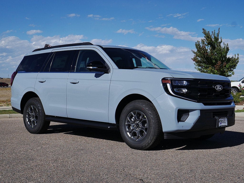 2027 Ford Expedition Active 4WD