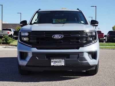 2027 Ford Expedition Active 4WD
