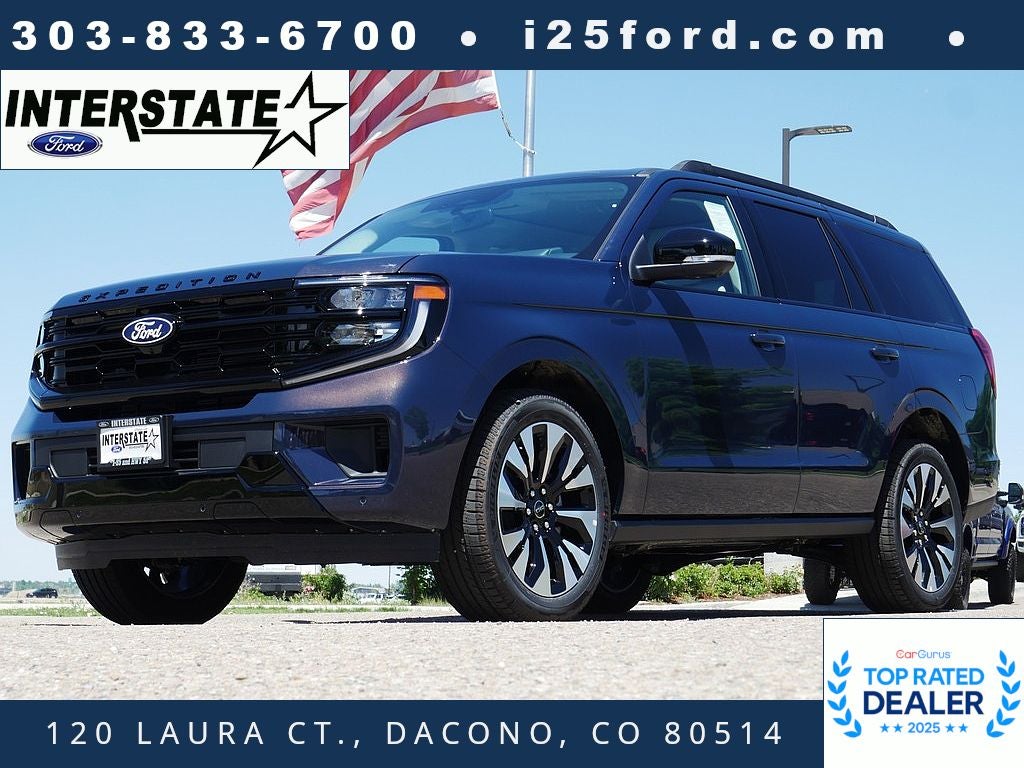 2027 Ford Expedition Platinum 4WD